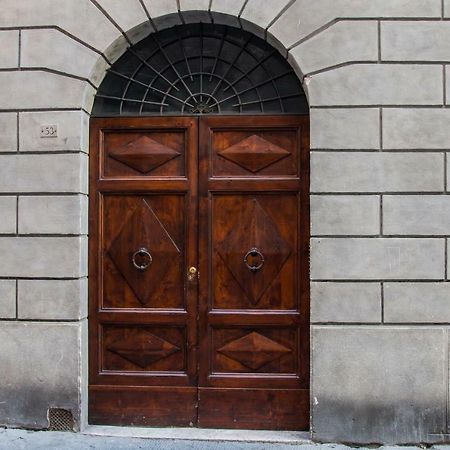 Terme 53 Leilighet Siena Eksteriør bilde