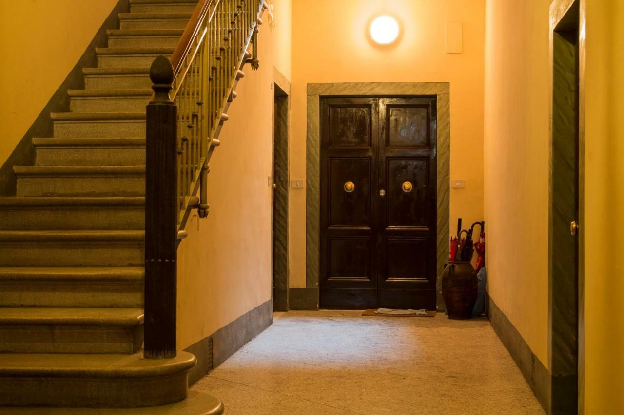 Terme 53 Leilighet Siena Eksteriør bilde
